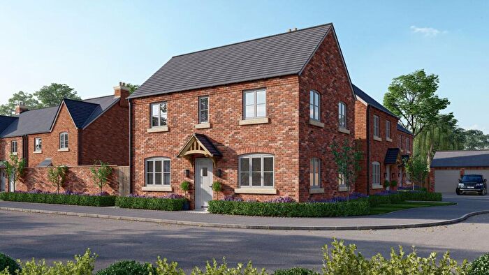 3 Bedroom Detached House For Sale In Plot, The Locksley, Bromley Gardens, Mastin Moor, S43