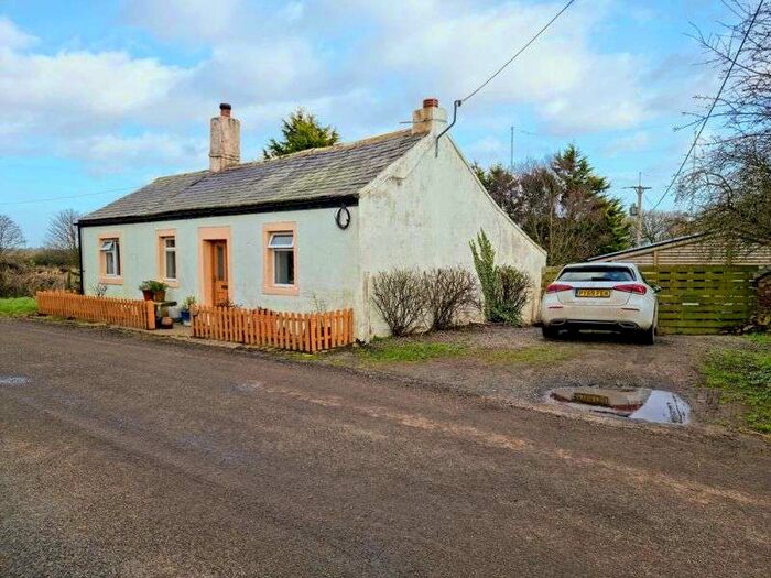 1 Bedroom Property For Sale In Cardurnock, Nr Kirkbride, CA7