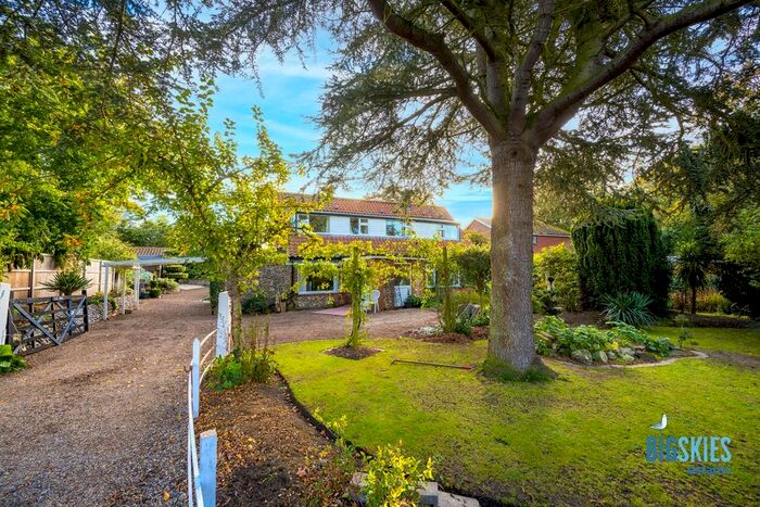 4 Bedroom Detached House For Sale In Church Lane, Cley Next The Sea NR25