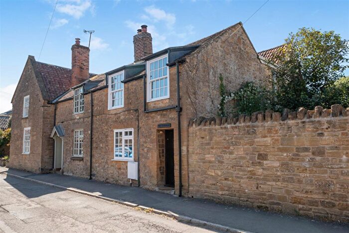 5 Bedroom End Of Terrace House For Sale In West Street, South Petherton, TA13