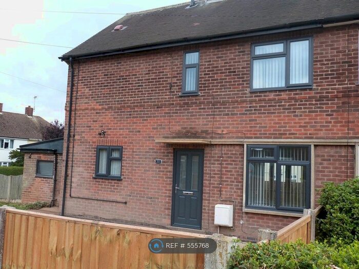 3 Bedroom Semi-Detached House To Rent In Bramhall Road, Nottingham, NG8