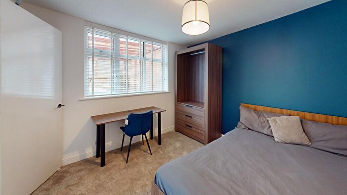 1 Bedroom House To Rent In Harrington Drive, Lenton, Nottingham, NG7