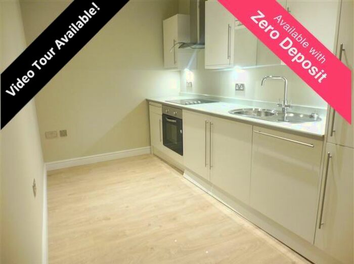 1 Bedroom Flat To Rent In Christchurch Road, Bournemouth, BH7