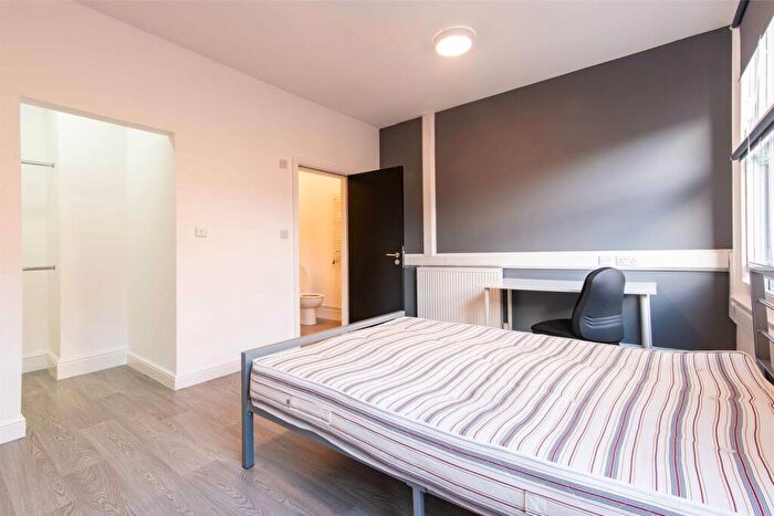 1 Bedroom Apartment To Rent In Flat A Bridlesmith Walk, NG1