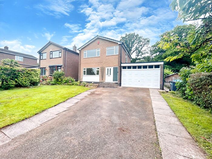 3 Bedroom Detached House To Rent In Derwent Drive, Loggerheads, Market Drayton, TF9