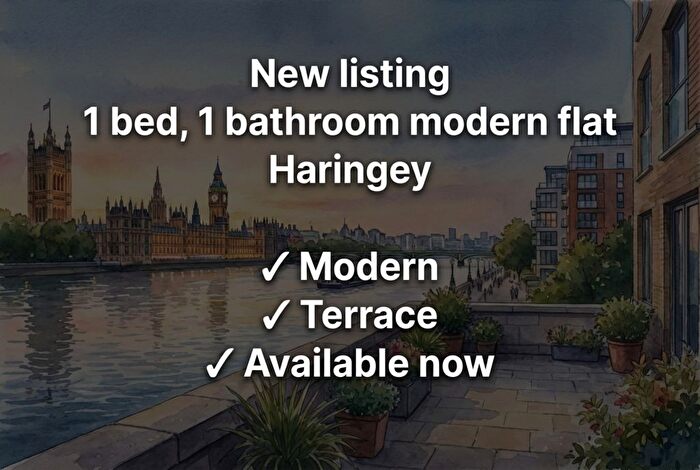 1 Bedroom Flat To Rent In Hale, Ferry Lane, London, N17