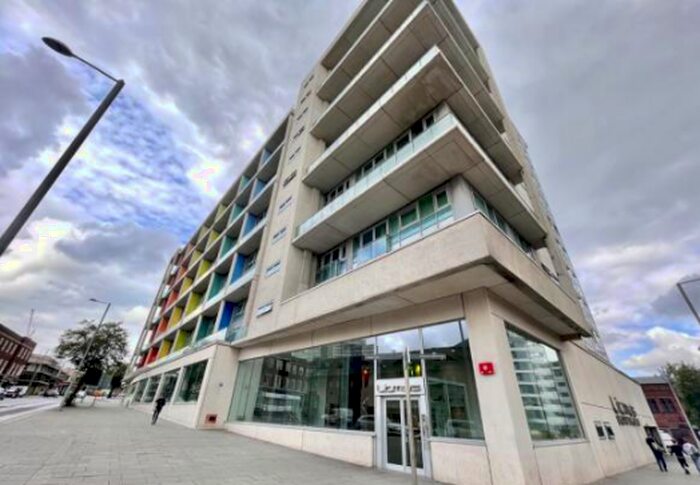 1 Bedroom House To Rent In The Litmus Building, Nottingham, NG1