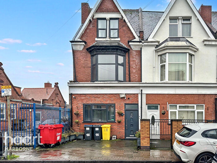 5 Bedroom End Of Terrace House For Sale In Albert Road, Stetchford, B33