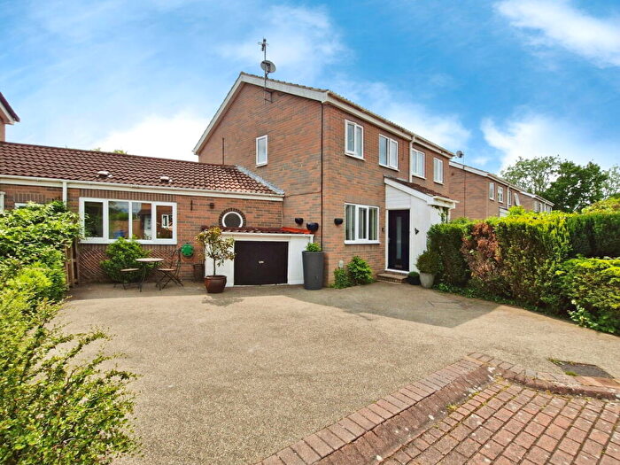 3 Bedroom Semi-Detached House For Sale In Risby Place, Beverley, HU17