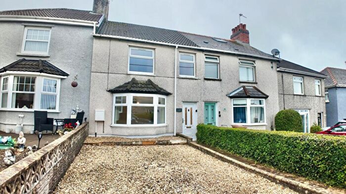 3 Bedroom Terraced House For Sale In Markham Crescent, Oakdale, NP12