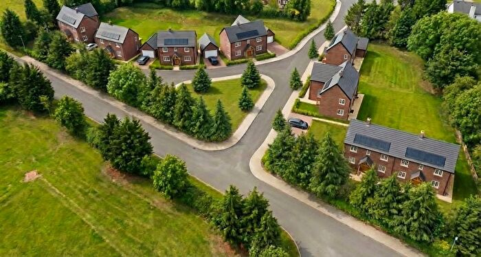 3 Bedroom Semi-Detached House For Sale In Milton Meadows, Milton Common, Thame, OX9