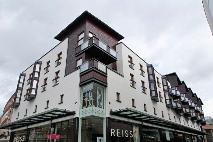 1 Bedroom Flat To Rent In Princesshay, Exeter, EX1
