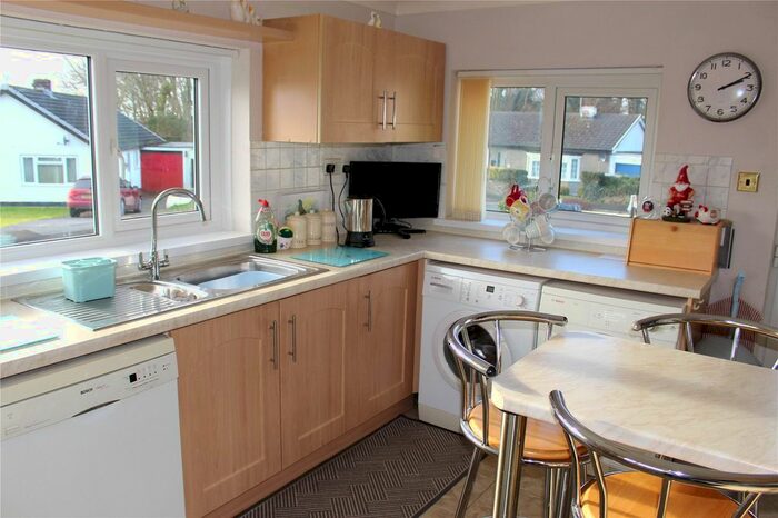 3 Bedroom Bungalow For Sale In West Haven Estate, Cosheston, Pembroke Dock, Pembrokeshire, SA72
