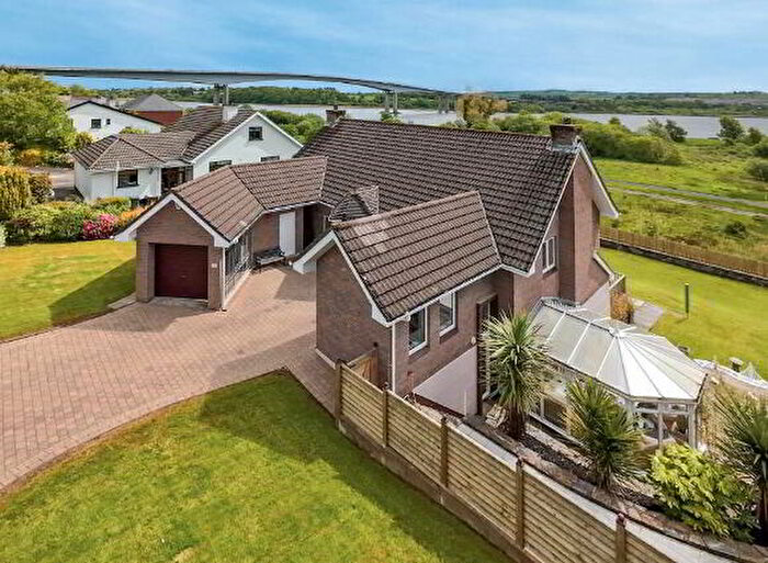 5 Bedroom Detached House For Sale In Gleneagles, Derry, BT48