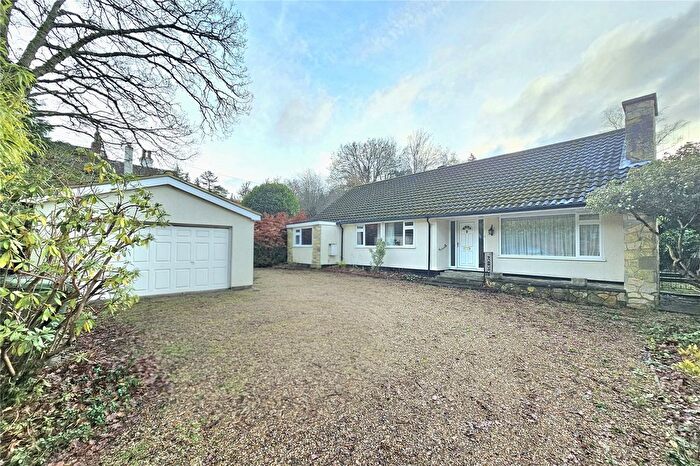 4 Bedroom Bungalow For Sale In Goldney Road, Camberley, Surrey, GU15