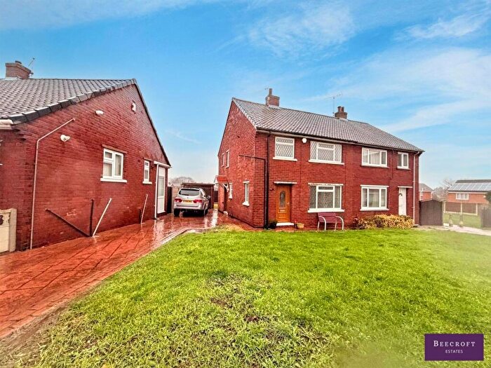 3 Bedroom Semi-Detached House For Sale In Overdale Road, Wombwell, Barnsley, S73