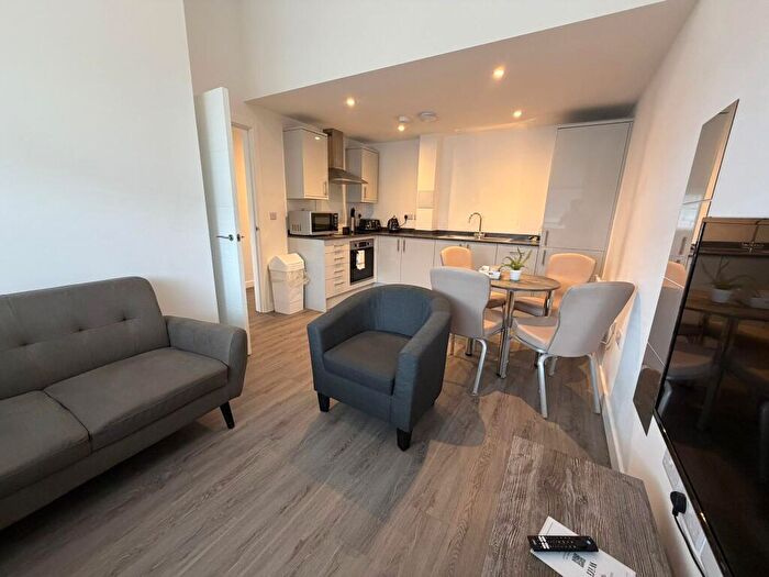 2 Bedroom Maisonette To Rent In Ascot House, Lynch Wood, Peterborough, PE2