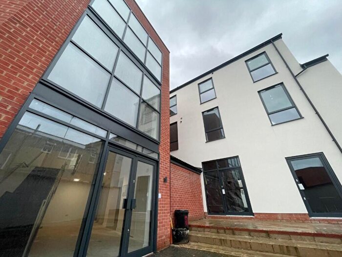 2 Bedroom Apartment To Rent In Ashbourne Road, Derby, Derbyshire, DE22