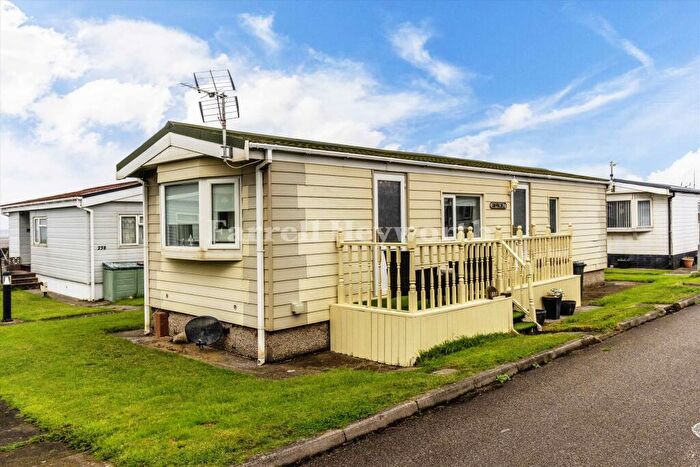 2 Bedroom House For Sale In West Shore Park, Walney, Barrow In Furness, LA14