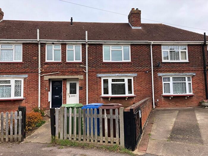 2 Bedroom Terraced House For Sale In Orchard Place, Sittingbourne, Kent, ME10