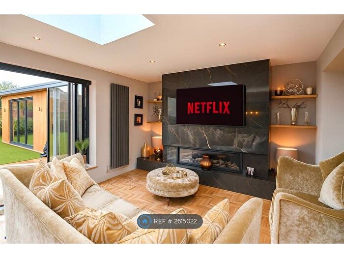 4 Bedroom Detached House To Rent In Cornfield Close, Great Sutton, Ellesmere Port, CH66