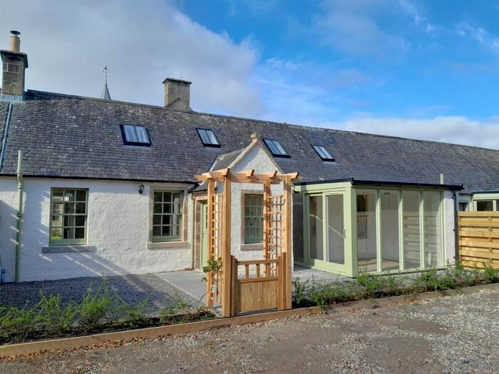 2 Bedroom Property For Sale In Migdale House, Bonar Bridge, Sutherland, IV24