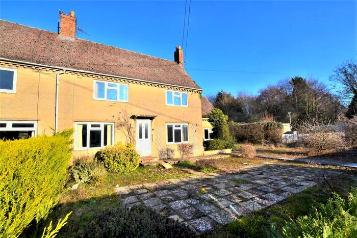 3 Bedroom Semi-Detached House For Sale In Charlbury Road, Fawler, Chipping Norton, Oxfordshire, OX7