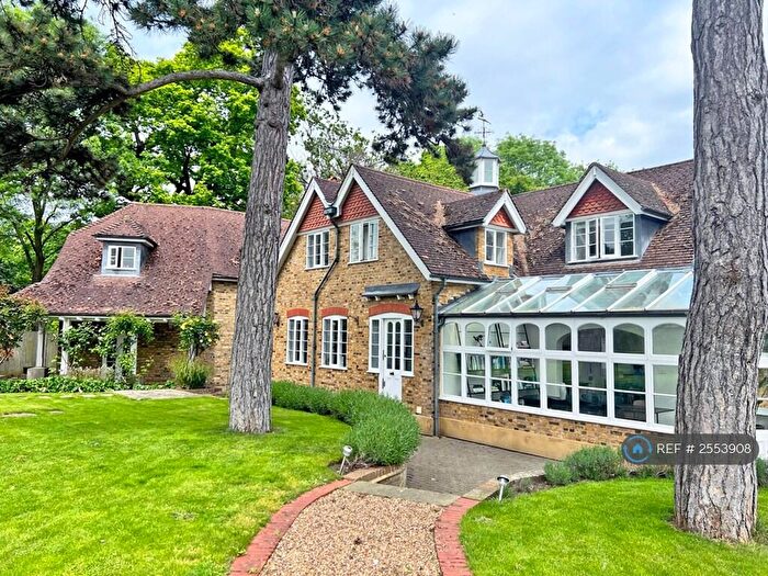 5 Bedroom Detached House To Rent In Old Malden Lane, Old Malden, KT4