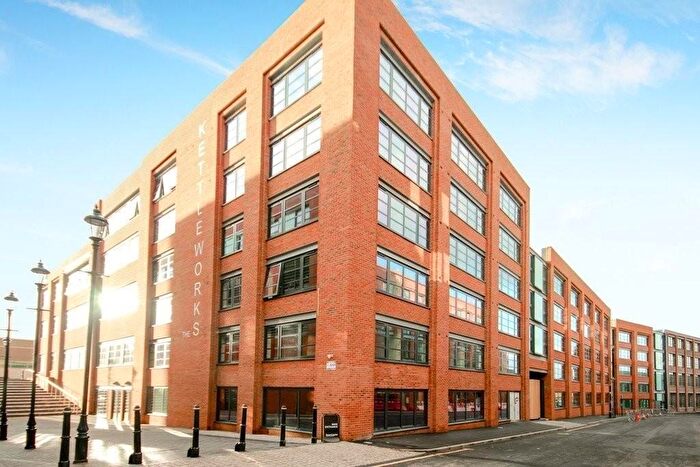 1 Bedroom Apartment To Rent In The Kettleworks, Pope Street, Jewellery Quarter, Birmingham, B1