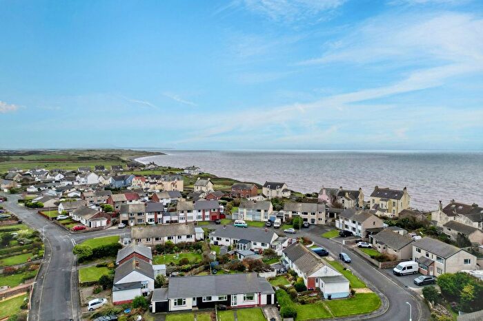 2 Bedroom Semi-detached Bungalow For Sale In Wasdale Park, Seascale, CA20