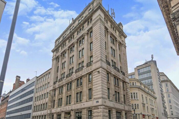 2 Bedroom Apartment To Rent In Fenwick Street, Liverpool, L2