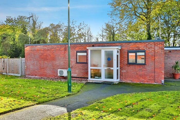 2 Bedroom End Of Terrace House For Sale In Gervase Gardens, Clifton Village, Nottingham, NG11