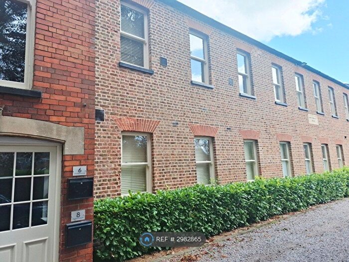 1 Bedroom Flat To Rent In Orchard Park, Spalding, PE12