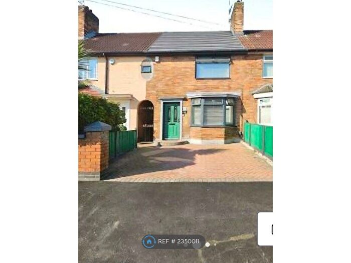 2 Bedroom Terraced House To Rent In Elstead Road, Liverpool, L9