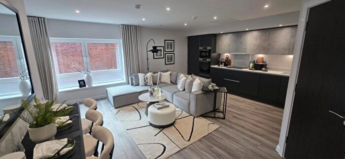 1 Bedroom Apartment For Sale In Caversham Road, Reading, RG1