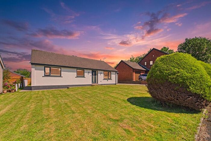 3 Bedroom Detached Bungalow For Sale In Ling Beck Park, Seaton, CA14