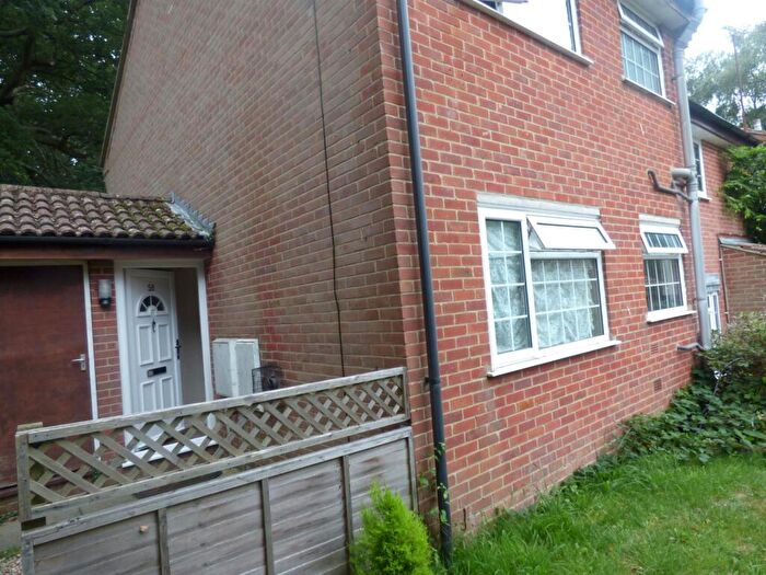 1 Bedroom Terraced House To Rent In Foxtail Drive, Dibden Purlieu, Southampton, SO45
