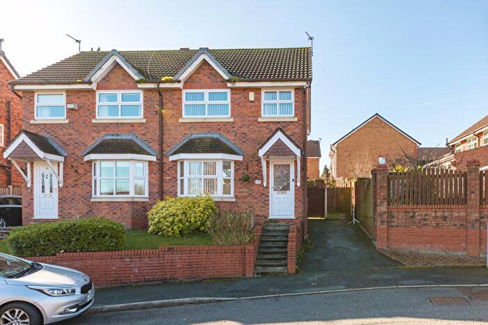 3 Bedroom Semi-Detached House To Rent In Honeybourne Drive, Whiston, L35