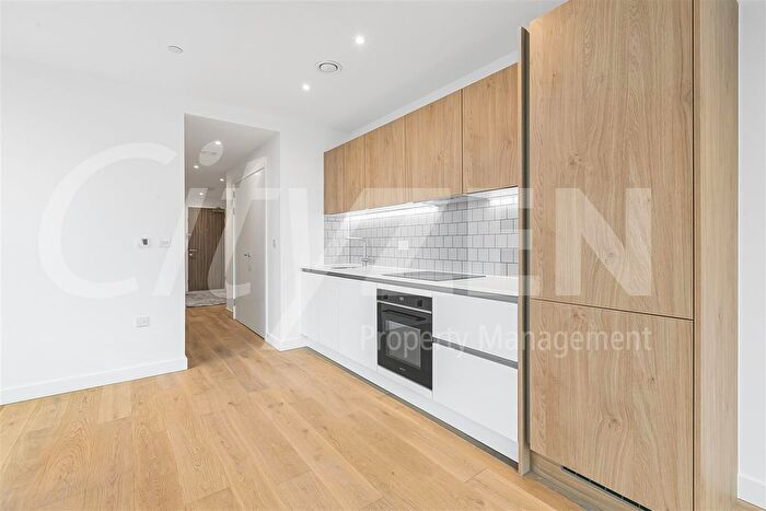 Studio To Rent In Clarendon Road, Watford, WD17