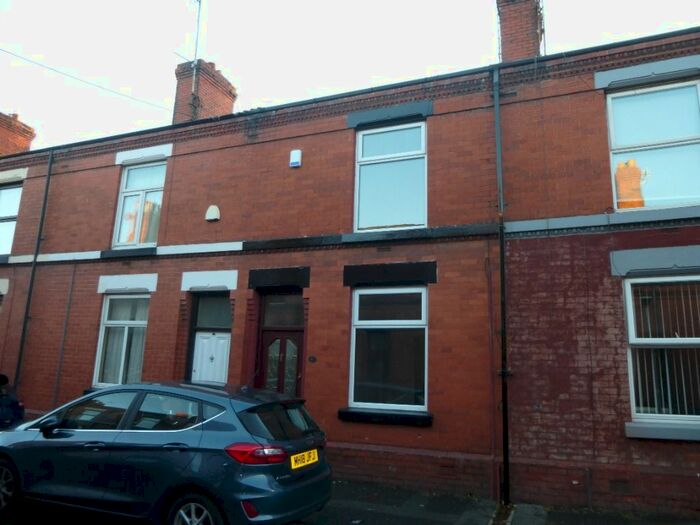 2 Bedroom Terraced House To Rent In Harris Street, St Helens, WA10