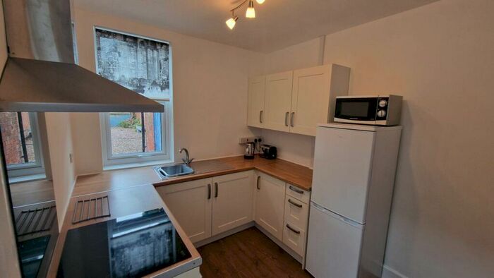 3 Bedroom Property To Rent In Student Property -, DE22