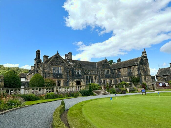 1 Bedroom Flat To Rent In Woodsome Hall Golf Club, Fenay Bridge, Huddersfield, West Yorkshire, HD8