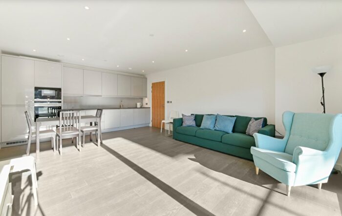 2 Bedroom Flat To Rent In Peacon House, Thonrey Close, London, NW9