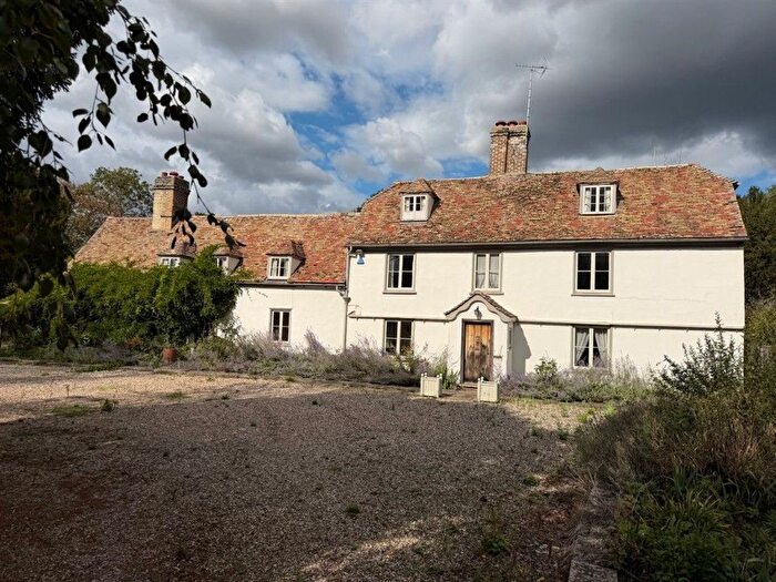 8 Bedroom Detached House For Sale In Mill Way, Grantchester, Cambridge, CB3
