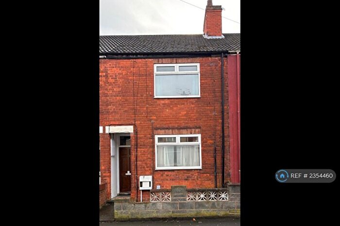 1 Bedroom Flat To Rent In Top, Scunthorpe, DN15