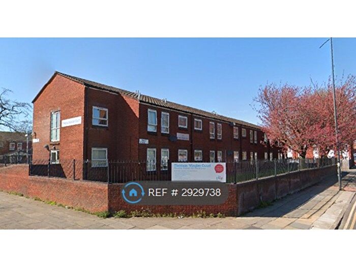 1 Bedroom Flat To Rent In Sterling Way, Liverpool, L5
