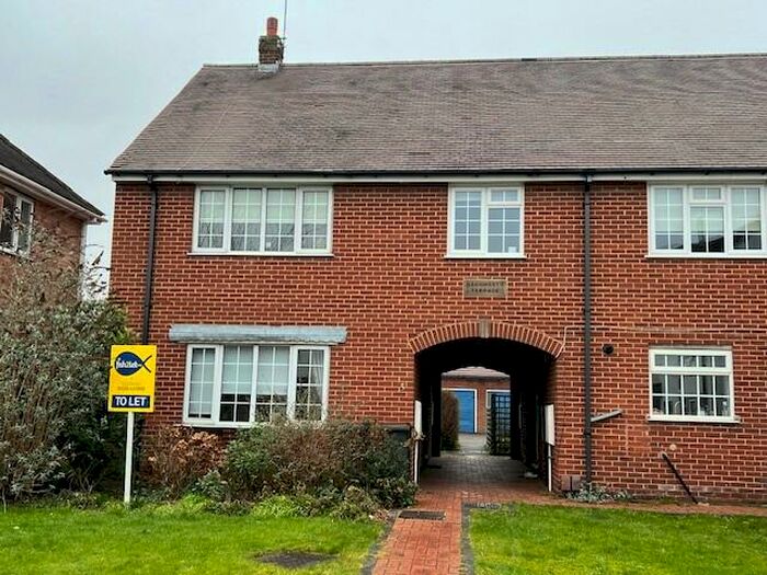 2 Bedroom Link Detached House To Rent In Kenilworth Terrace, Ashby, LE65
