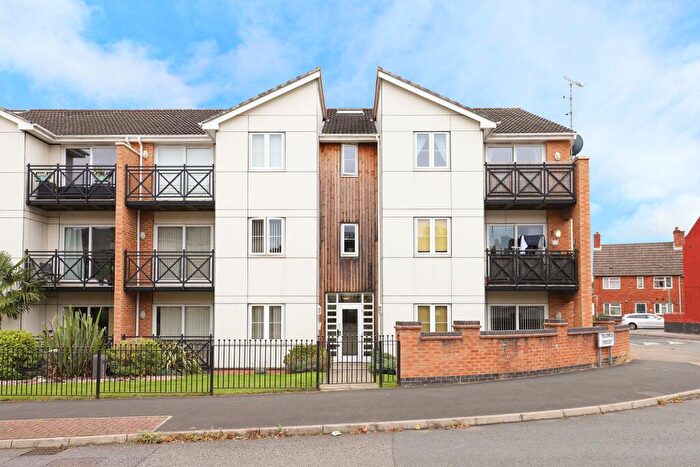 1 Bedroom Apartment For Sale In Archdale Close, Chesterfield, S40