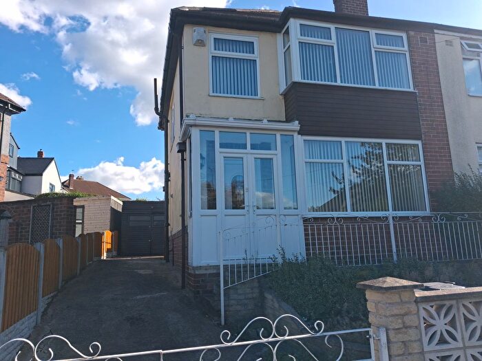 3 Bedroom Semi-Detached House To Rent In Farview Road, Sheffield, S5
