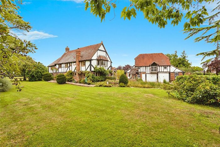 4 Bedroom Detached House For Sale In Three Elm Lane, Golden Green, Tonbridge, Kent, TN11